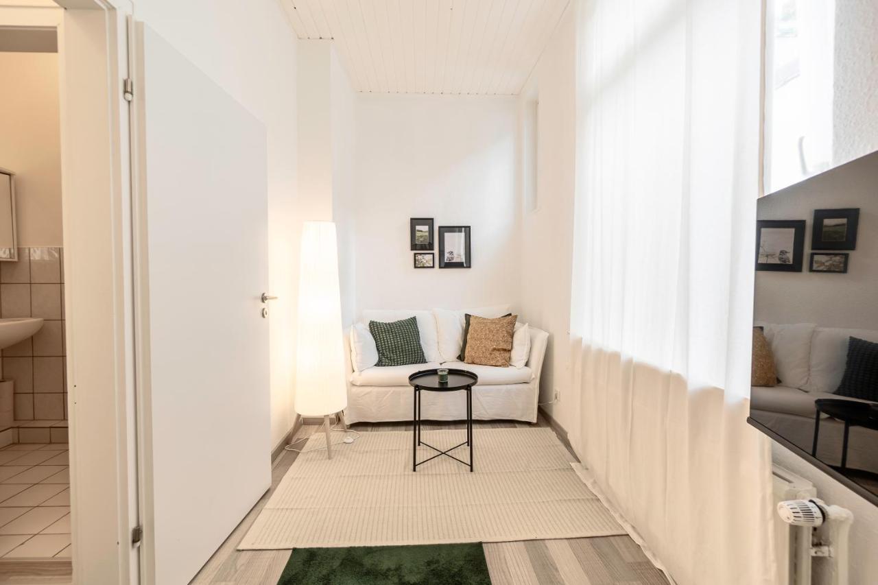 Exklusive Wohnung Am Weserdeich BRE Extérieur photo