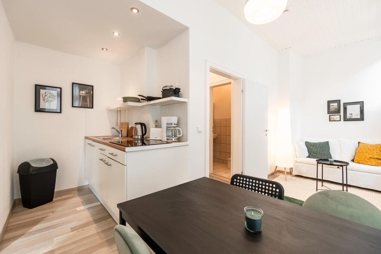 Exklusive Wohnung Am Weserdeich BRE Extérieur photo