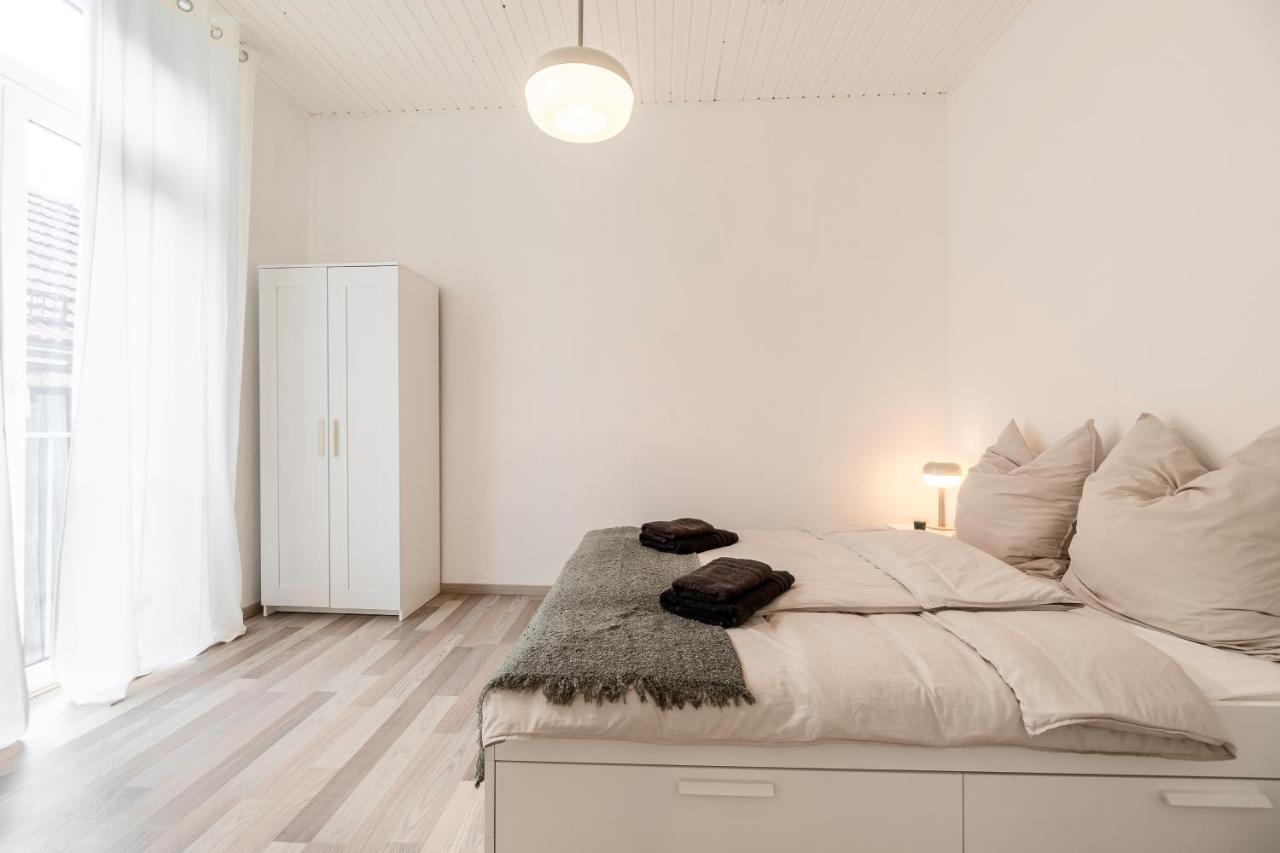 Exklusive Wohnung Am Weserdeich BRE Extérieur photo