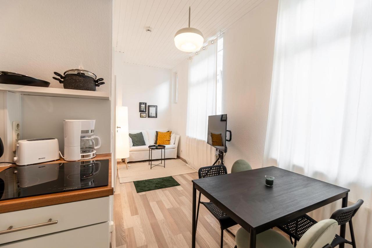 Exklusive Wohnung Am Weserdeich BRE Extérieur photo