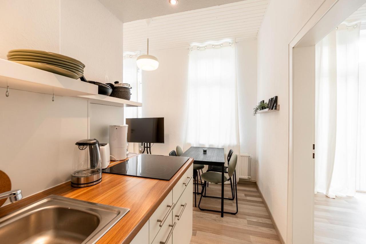 Exklusive Wohnung Am Weserdeich BRE Extérieur photo