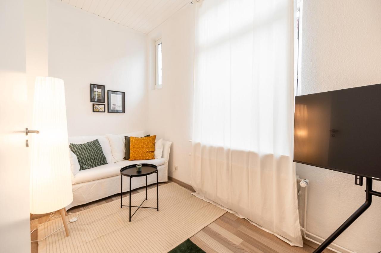 Exklusive Wohnung Am Weserdeich BRE Extérieur photo