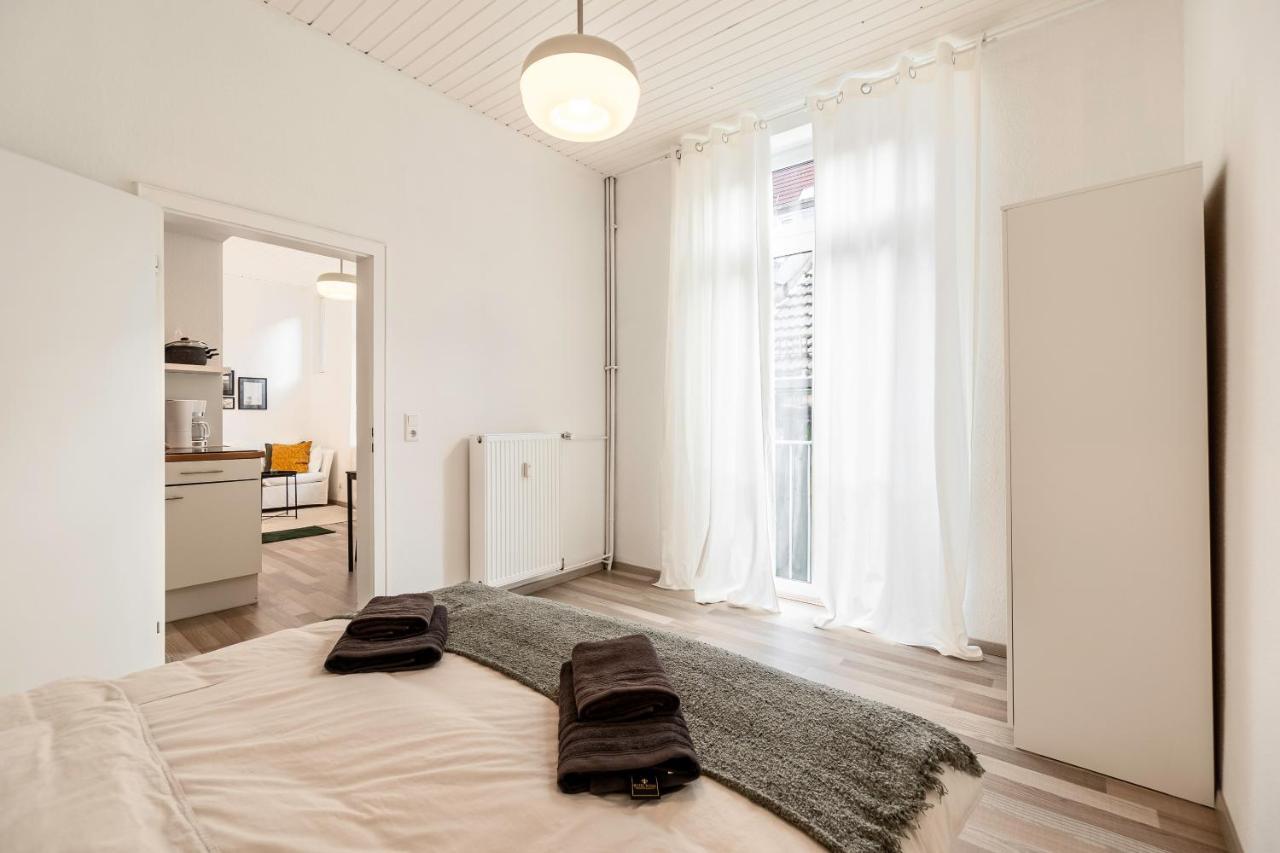 Exklusive Wohnung Am Weserdeich BRE Extérieur photo
