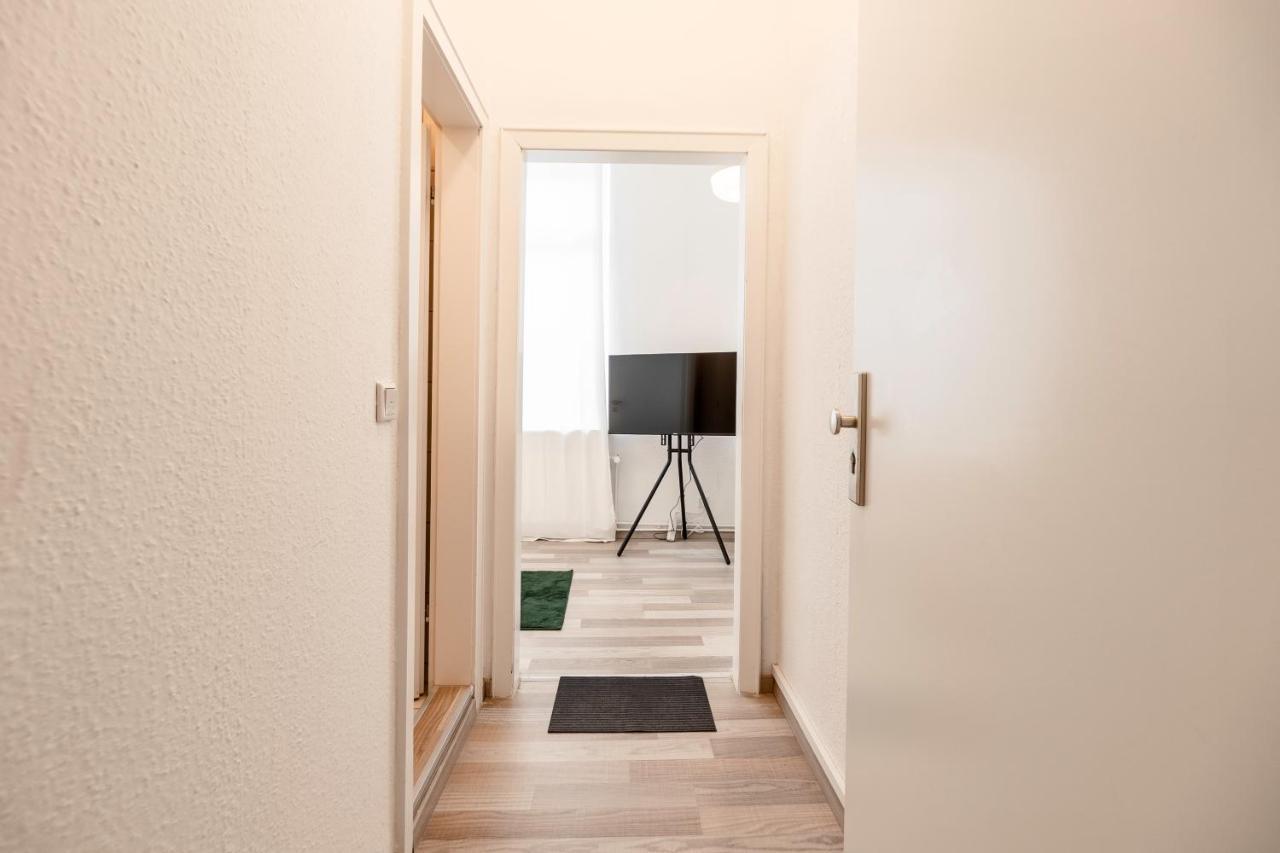 Exklusive Wohnung Am Weserdeich BRE Extérieur photo