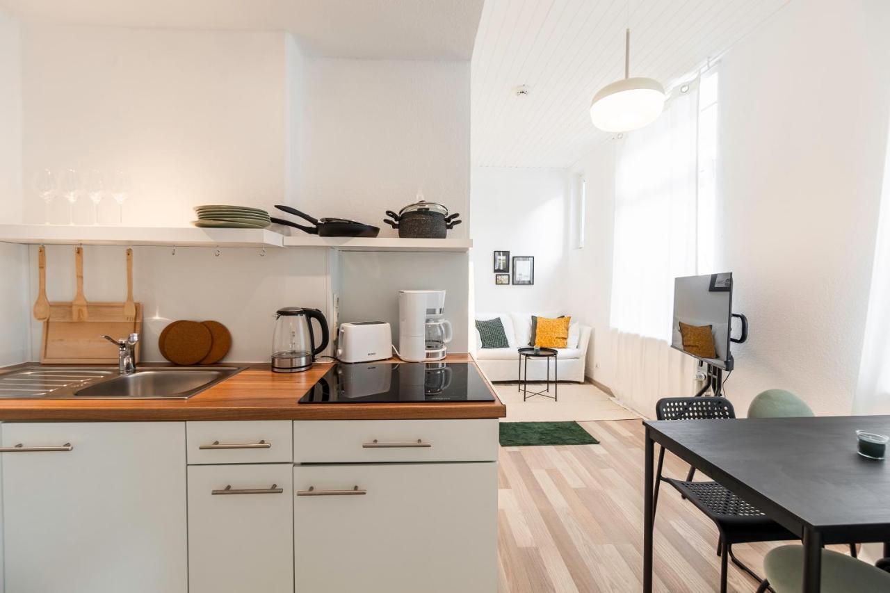 Exklusive Wohnung Am Weserdeich BRE Extérieur photo