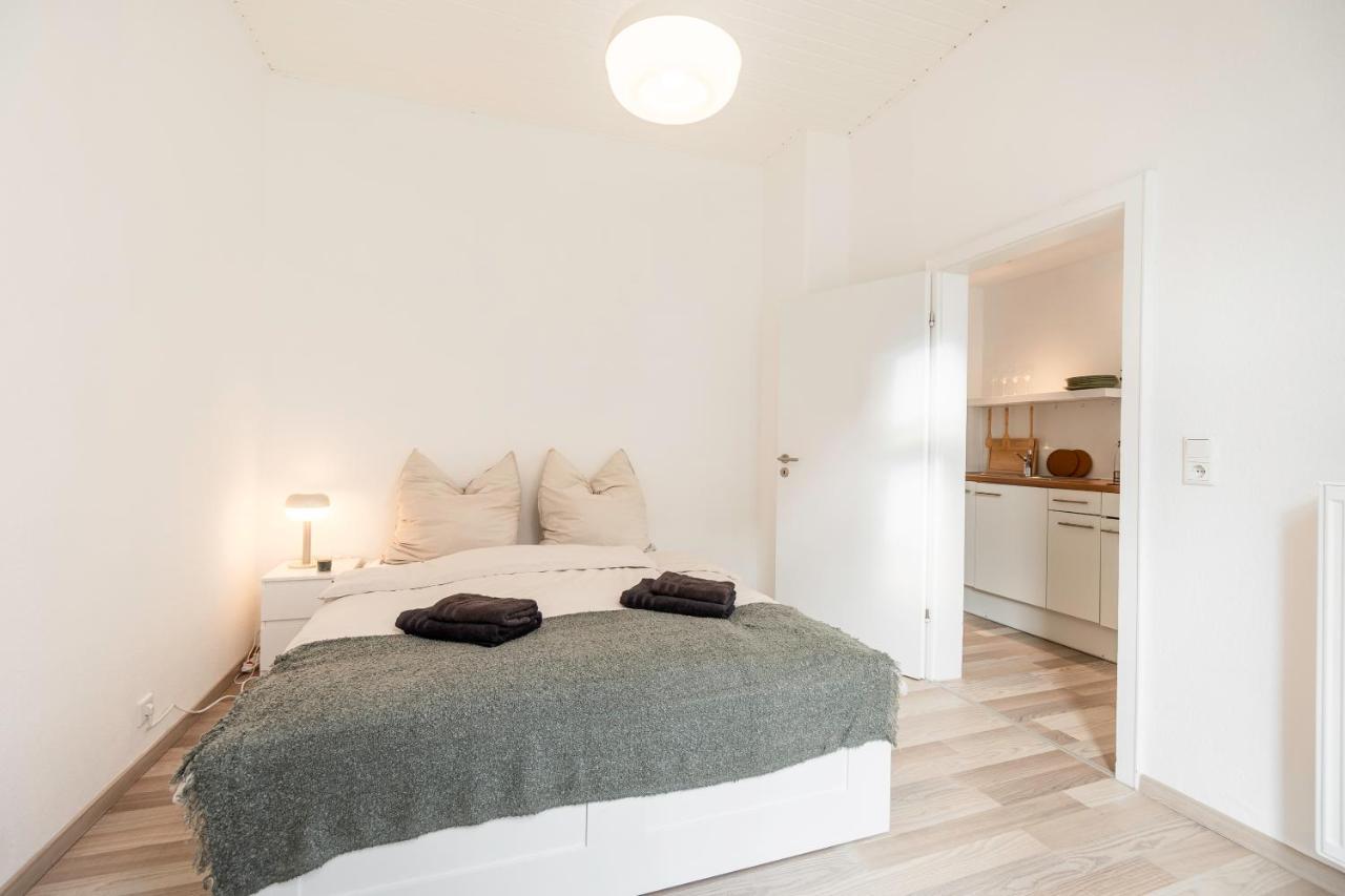 Exklusive Wohnung Am Weserdeich BRE Extérieur photo
