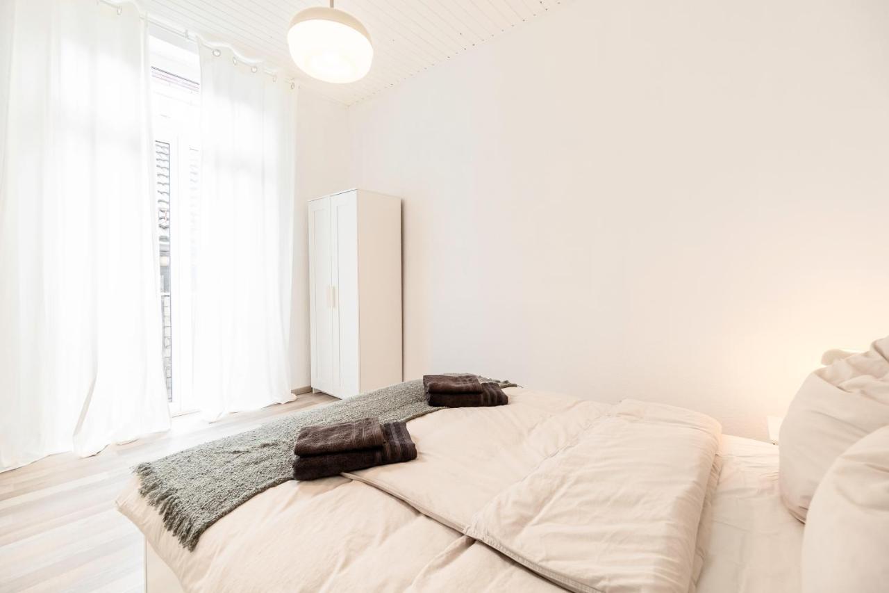 Exklusive Wohnung Am Weserdeich BRE Extérieur photo